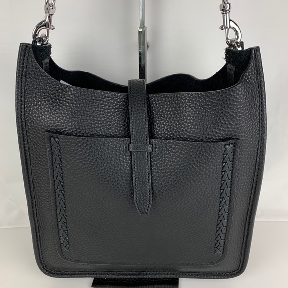Rebecca Minkoff Handbags - New Rebecca Minkoff Leather Feed Shoulder Bag